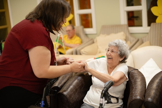 Personal Care & Daily Living Support