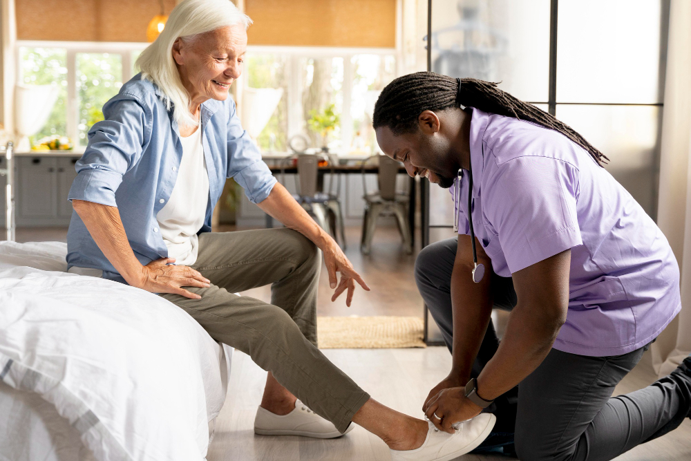 Respite Support for Families