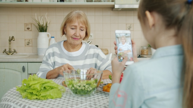 Homemaking Support